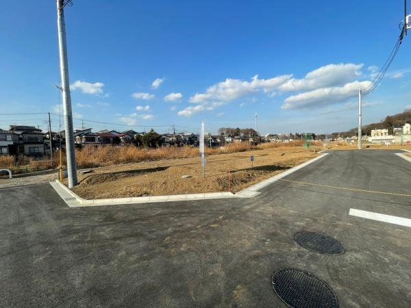 船橋市坪井町の土地