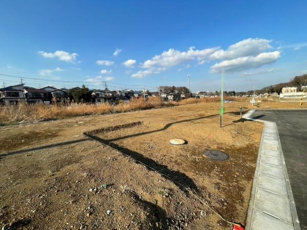 船橋市坪井町の土地