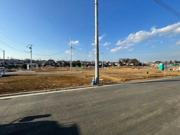 船橋市坪井町の土地