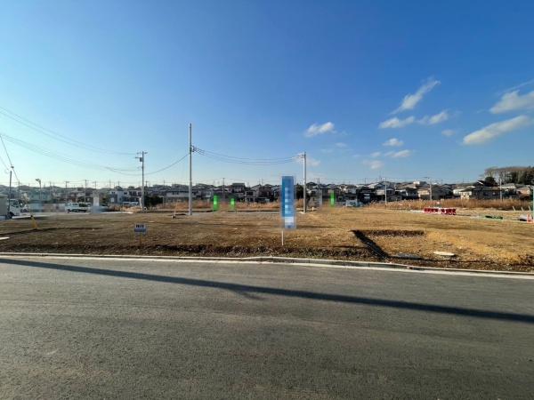 船橋市坪井町の土地