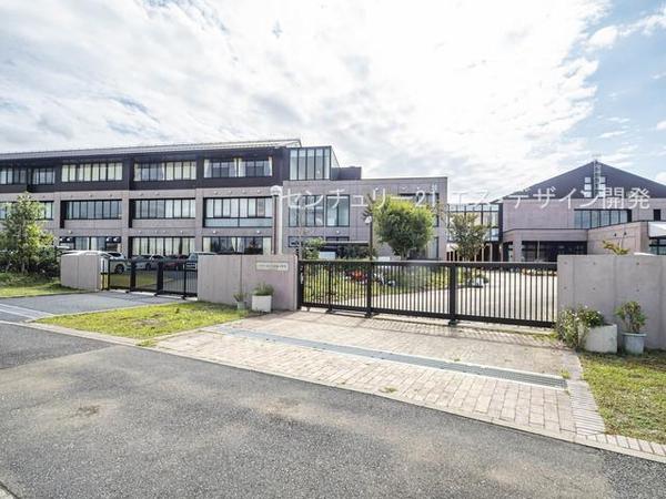 八千代市緑が丘西５丁目の土地(みどりが丘小学校)