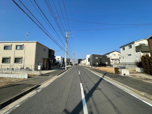八千代市緑が丘西５丁目の土地