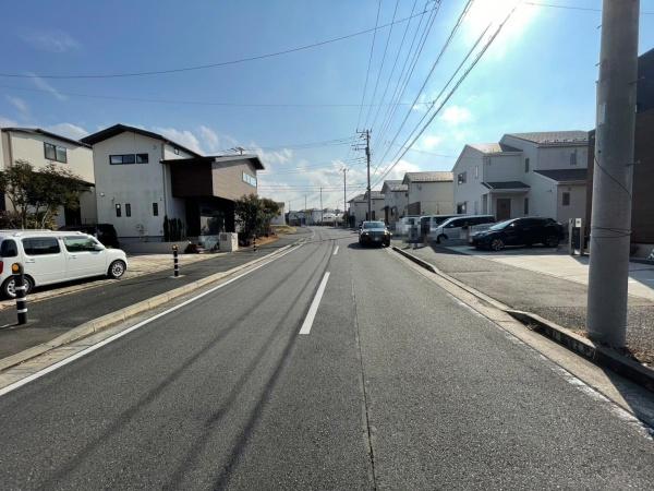 八千代市緑が丘西５丁目の土地