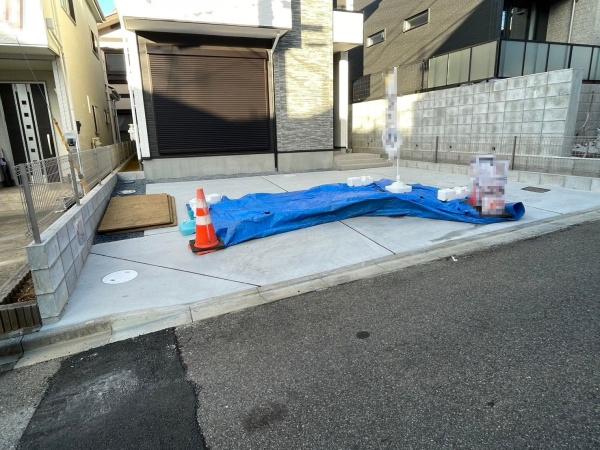 船橋市坪井西1丁目新築戸建