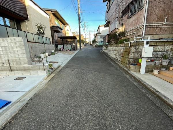 船橋市坪井西1丁目新築戸建