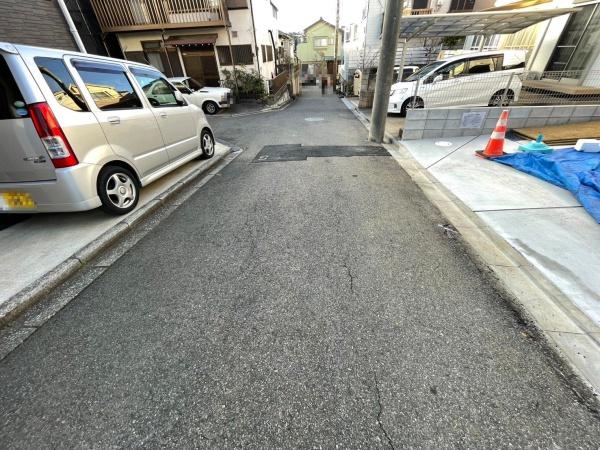 船橋市坪井西1丁目新築戸建