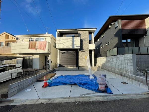 船橋市坪井西1丁目新築戸建
