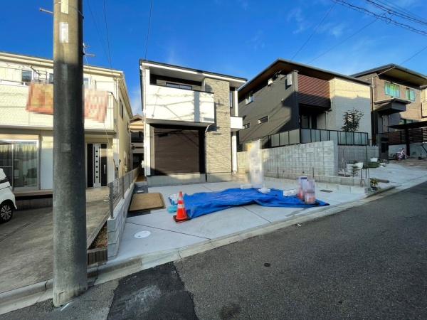 船橋市坪井西1丁目新築戸建