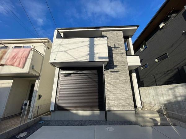 船橋市坪井西1丁目新築戸建