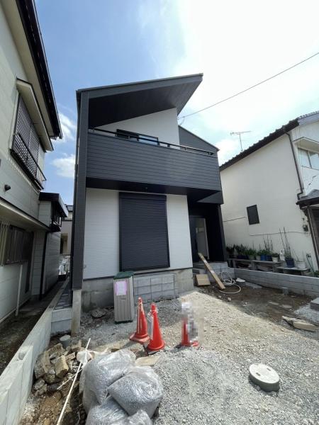 船橋市坪井西2丁目新築戸建