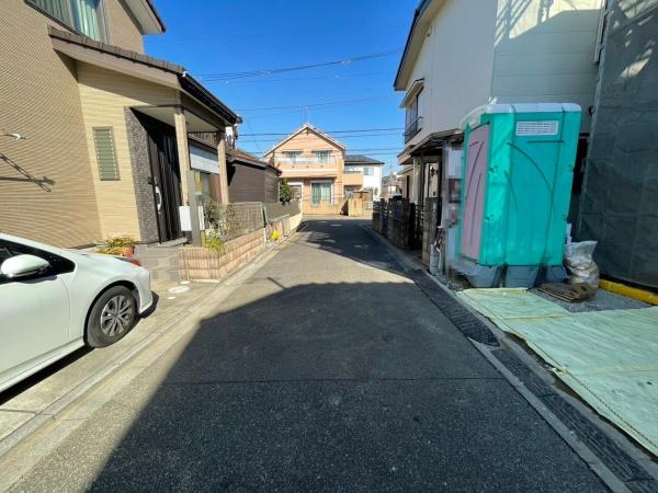 船橋市坪井西2丁目新築戸建