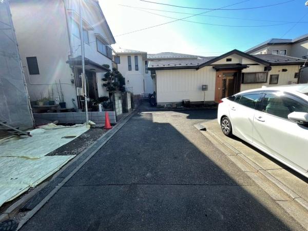 船橋市坪井西2丁目新築戸建