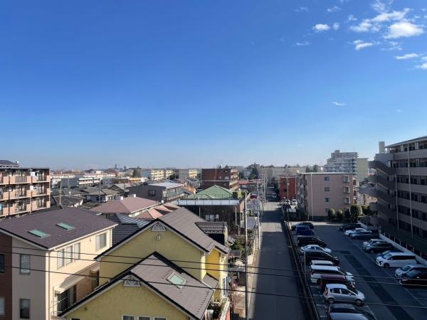 秀和薬園台レジデンス