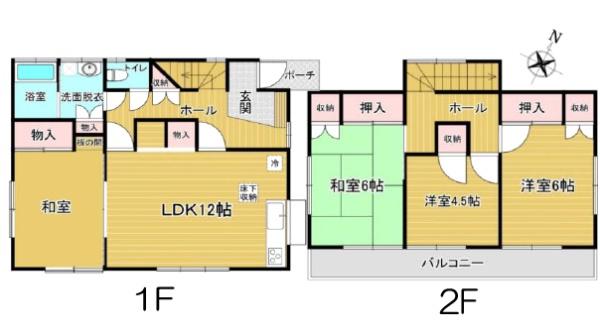 船橋市薬円台4丁目戸建