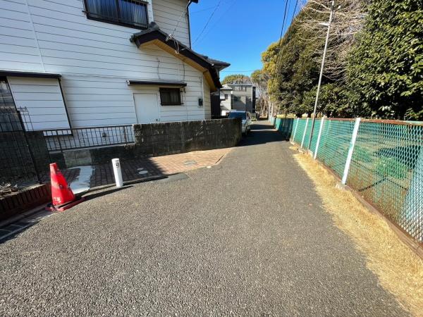 船橋市薬円台４丁目の中古一戸建て