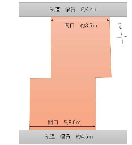 船橋市松が丘４丁目の土地