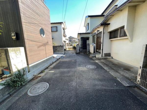 船橋市松が丘４丁目の土地