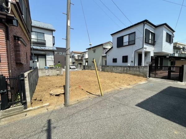 船橋市松が丘４丁目の土地