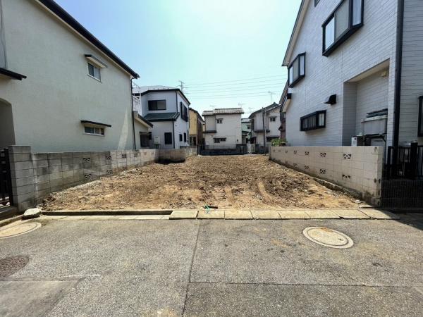 船橋市松が丘４丁目の土地