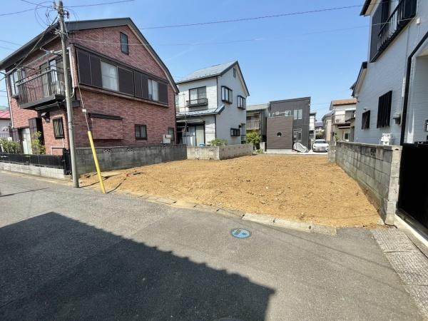 船橋市松が丘4丁目土地