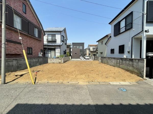 船橋市松が丘４丁目の土地