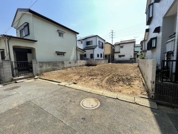 船橋市松が丘４丁目の土地