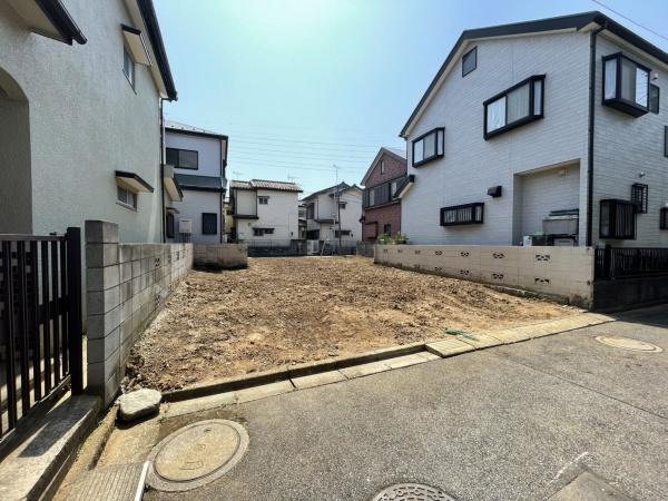 船橋市松が丘４丁目の土地