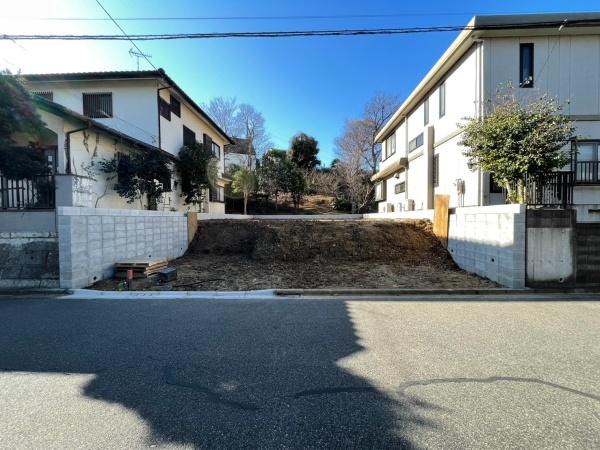 船橋市飯山満町３丁目土地