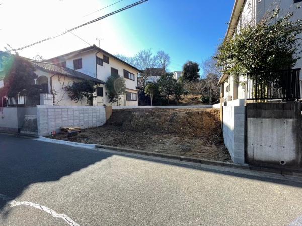 船橋市飯山満町３丁目の土地