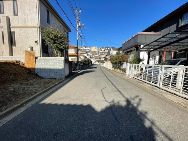 船橋市飯山満町３丁目の土地