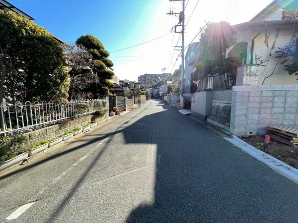 船橋市飯山満町３丁目の土地