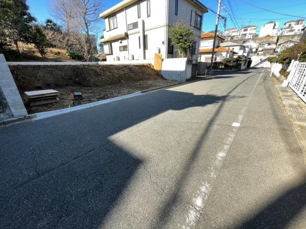 船橋市飯山満町３丁目の土地