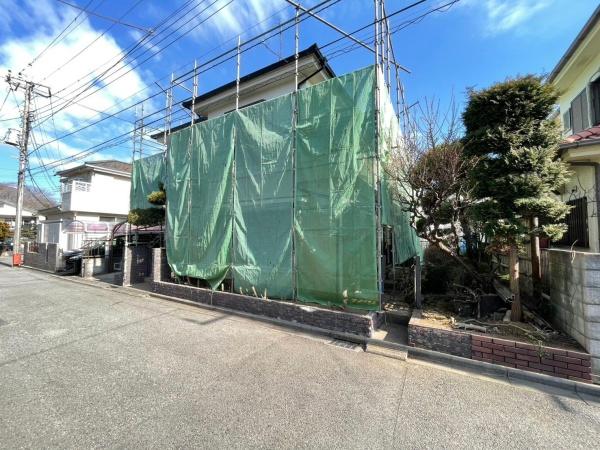 船橋市松が丘5丁目戸建