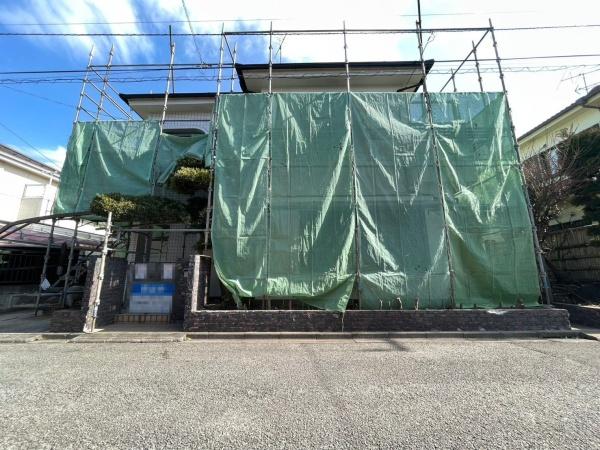 船橋市松が丘５丁目の中古一戸建て