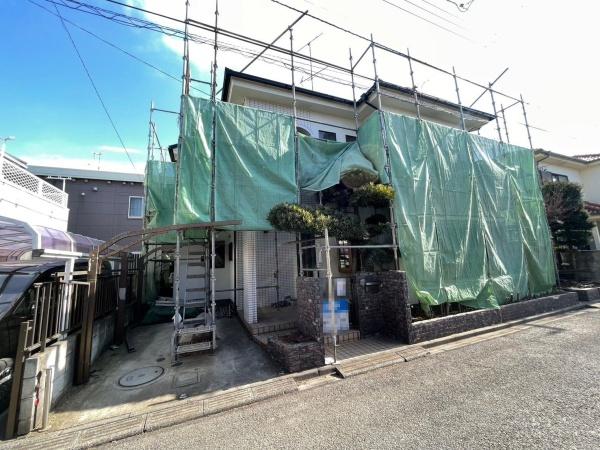船橋市松が丘５丁目の中古一戸建て