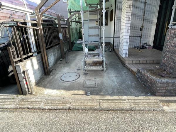 船橋市松が丘５丁目の中古一戸建て