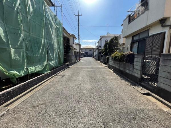 船橋市松が丘５丁目の中古一戸建て