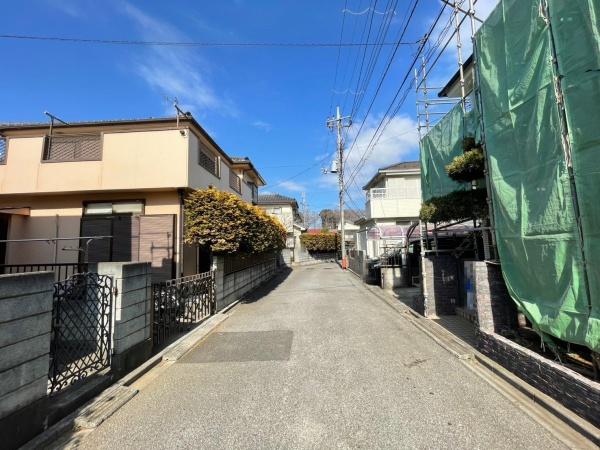 船橋市松が丘５丁目の中古一戸建て