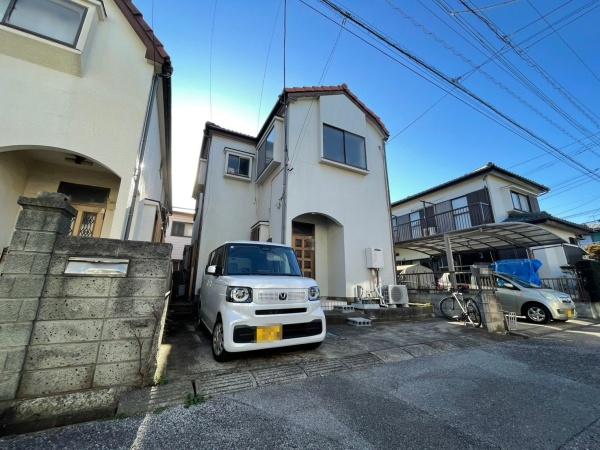 白井市冨士土地