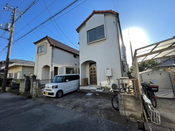 白井市冨士土地