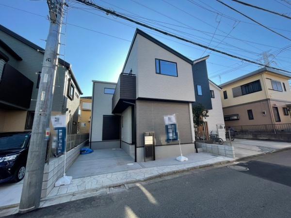 船橋市松が丘4丁目新築戸建