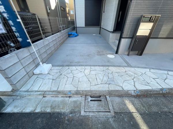 船橋市松が丘4丁目新築戸建