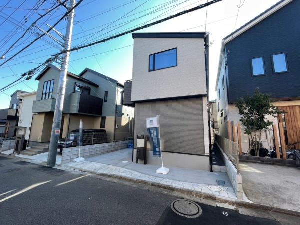 船橋市松が丘4丁目新築戸建