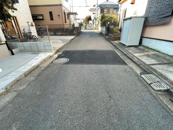 船橋市松が丘4丁目新築戸建