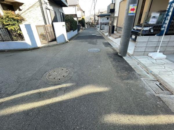 船橋市松が丘4丁目新築戸建