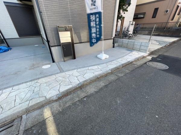 船橋市松が丘4丁目新築戸建