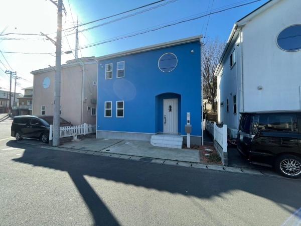 船橋市飯山満町3丁目戸建