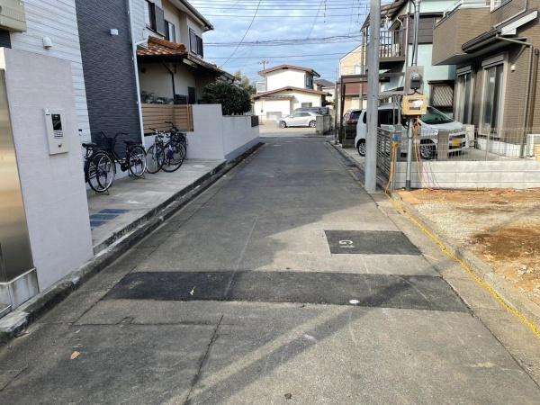 船橋市飯山満町3丁目新築戸建　1号棟