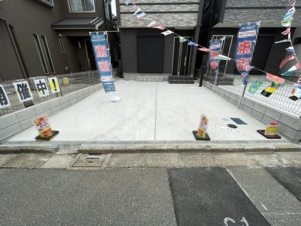 船橋市飯山満町3丁目新築戸建　1号棟