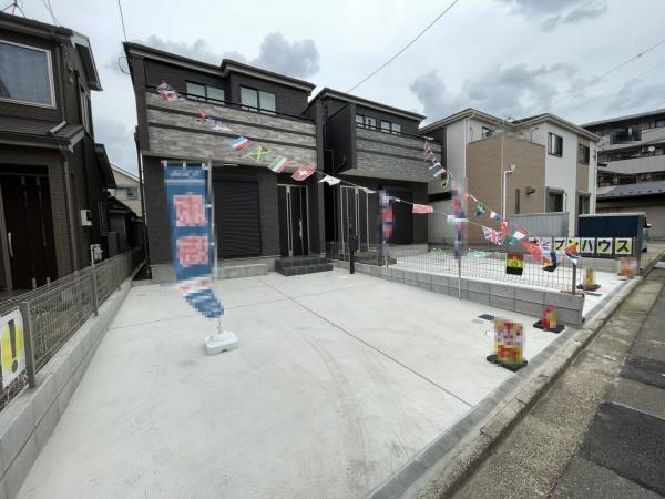 船橋市飯山満町3丁目新築戸建　1号棟